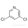 3,5-дихлорпиридин CAS 2457-47-8